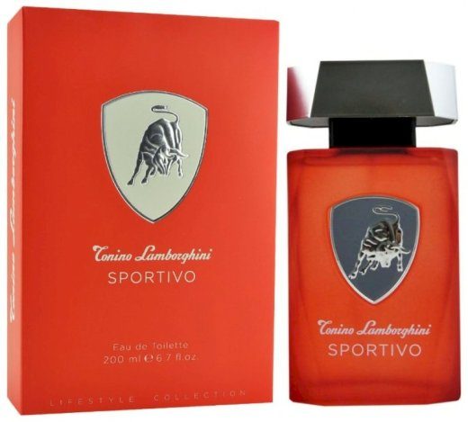 Tonino Lamborghini Sportivo Parfüüm EDT 200 ml