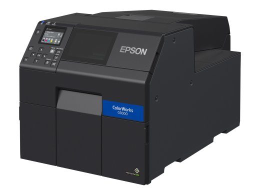 Epson ColorWorks CW-C6000Ae Tindiprinter
