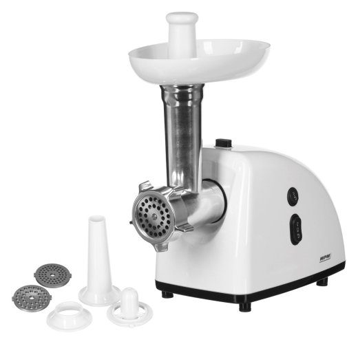 MPM MMM-05 jauhamiskaapi, 650 W Ruostumaton teräs, Valkoinen