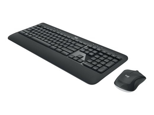Logitech MK540 Advanced belaidė pelės ir klaviatūros komplektas JAV tarptautinė