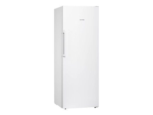 Siemens iQ300 GS29NVWEP Vabaseitsev külmkapp Valge
