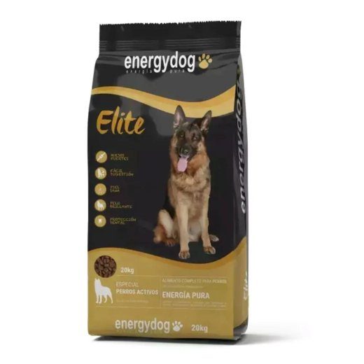 ENERGYDOG Elite Increased Activity Dry Dog Food - 18kg