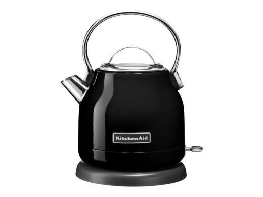 KitchenAid 1.25-litro 1.5kW Onyx arbatinukas