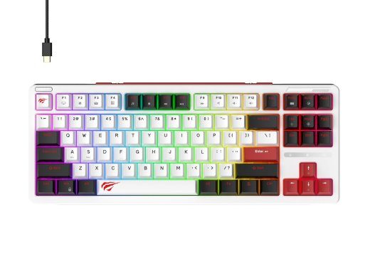 Havit KB902L - mänguklaviatuur