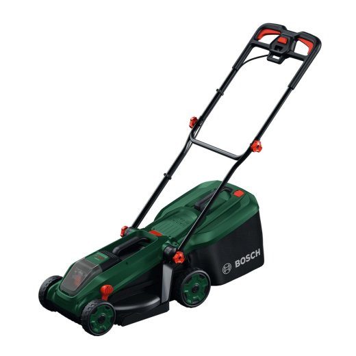 Bosch Rotak 18V-34 Elektriline Muruniiduk 34cm Akuta