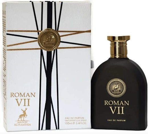 Maison Alhambra Roman VII Kvepalai EDP 100 ml
