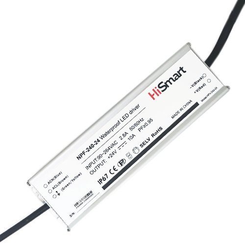 ToiteadapterNPF-240-24 24V / 10A / 240W