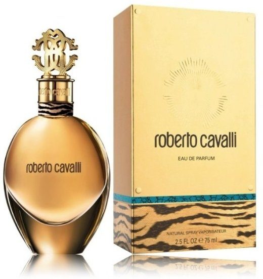 Roberto Cavalli Roberto Cavalli moterims Kvepalai EDP 75 ml