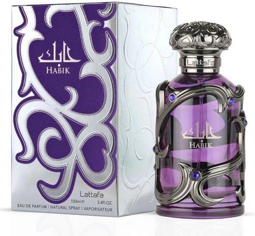 Lattafa Habik Parfüüm EDP 100 ml