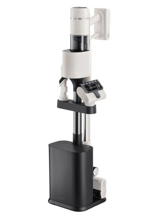 Juhtmevaba püstine tolmuimeja Roborock H60 Hub
