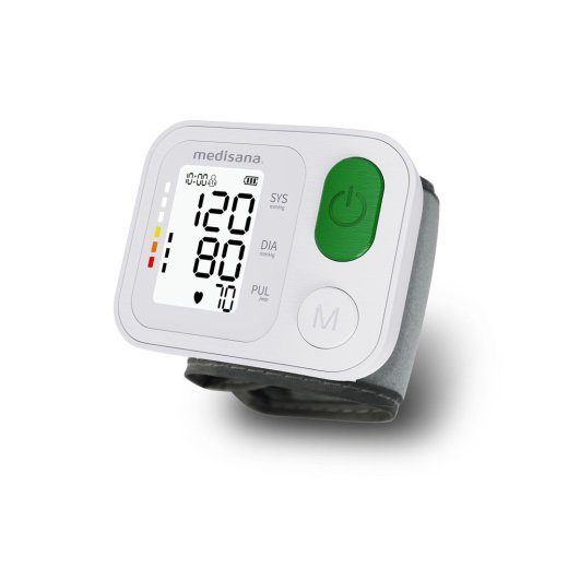Medisana BW 345 wrist blood pressure monitor