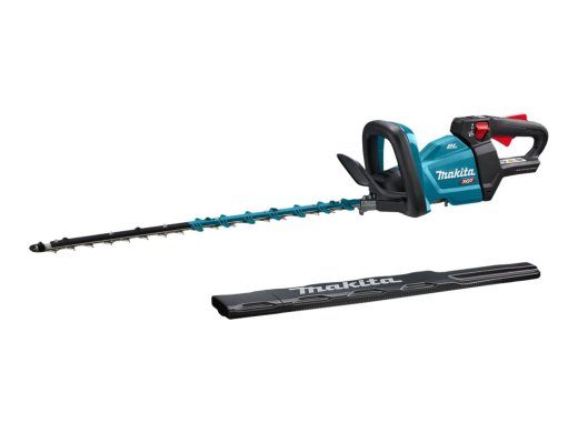 Makita UH004GZ elektrinis gyvatvorės kirpimo įrankis, 600mm peilio ilgis, 2000/3600/5000spm