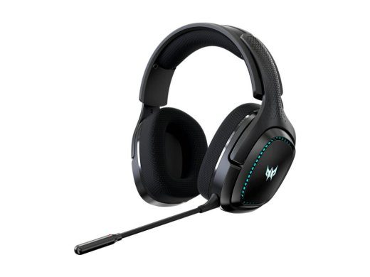 Acer Predator Galea 550 (PHR235) Juhtmevabad Kõrvaklapid Must