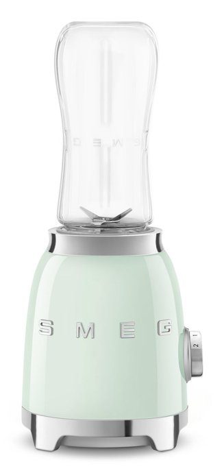 Smeg PBF01PGEU spordiblander 0,6 l 300 W Roheline