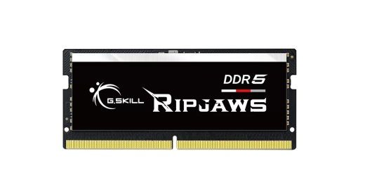 G.Skill Ripjaws DDR5 SO-DIMM 32 DDR5 5600 MHz PC/server Registered No ECC No