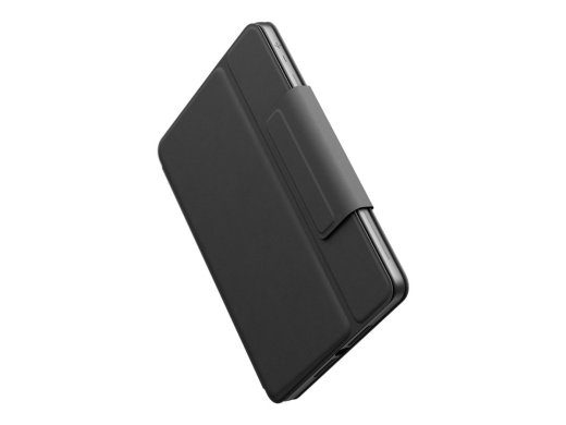 Logitech karske klaviatuur ja kott saksakeelsele Apple 10,2-tollisele iPadile (7. põlvkond, 8. põlvkond, 9. põlvkond)