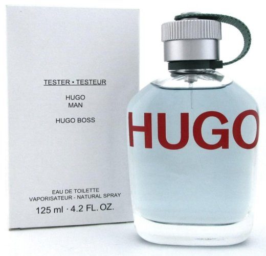 Hugo Boss Hugo parfüüm EDT 125 ml Tester