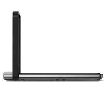 Kingsmith X21 bėgiomo takelis, 460 x 1210 mm, 12 km/h