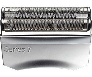 Braun Series 7 70S Lisalaud ja Lõikaja Hõbe