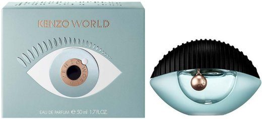 Kenzo World Kvepalai EDP 50 ml