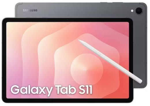 Samsung Galaxy Tab S11 512 27,9 cm (11") 12 Wi-Fi 6 (802.11ax) Hall
