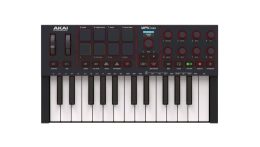 AKAI MPK Mini MK4 - MIDI controller / control keypad, black