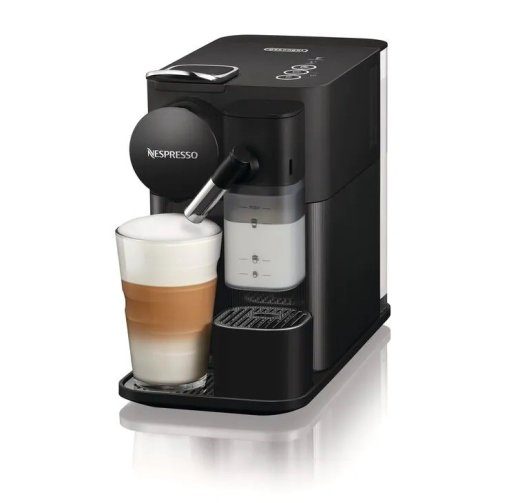 De’Longhi Lattissima One EN510.B Espressomasin 1 L