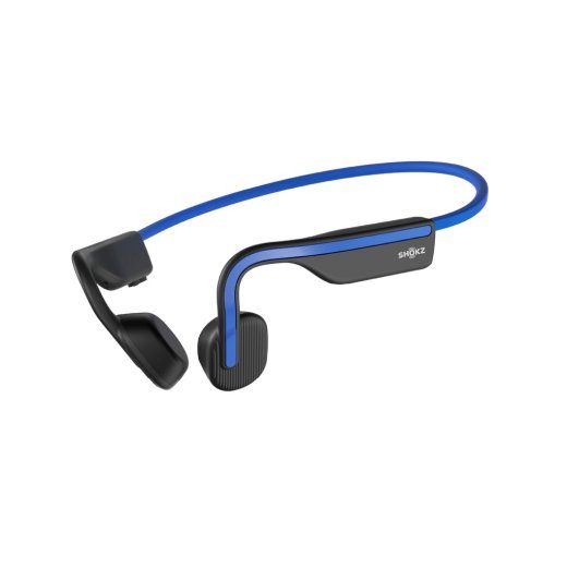 SHOKZ OpenMove kõrvaklapid Juhtmevaba Kõrva konks Helistamine/Muusika USB Type-C Bluetooth Sinine