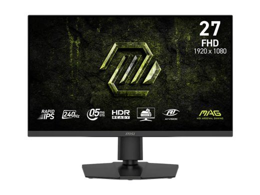 MSI MAG 272PF X24 27 colių Fast IPS Full HD monitorius HDMI DisplayPort 240Hz