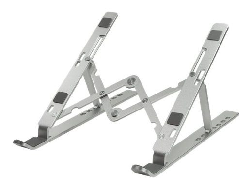 Logilink Notebooki stand, kokkupandav AA0134 Notebook Stand Silver