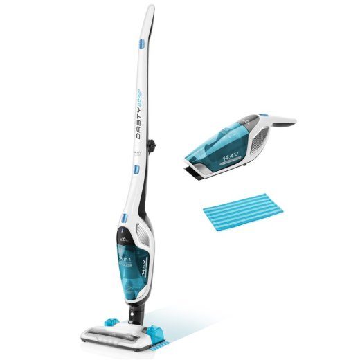ETA Vacuum Cleaner Cordless operating Handstick and Handheld 95 W 14.4 V Operating time (max) 45 min White/Blue