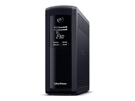 CyberPower Value Pro VP1600ELCD UPS, 960W, 1600VA