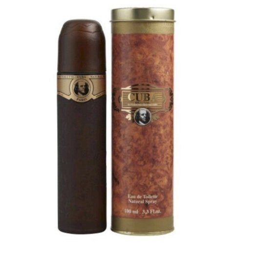 Cuba Gold kvepalai EDT 100ml