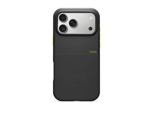 Apple iPhone 17 Pro Max Rugged Case with MagSafe and Camera Control – Everest Black Apple