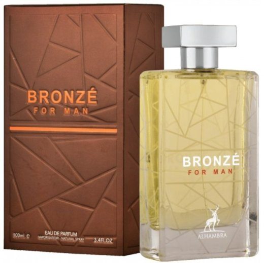 Maison Alhambra Bronzé For Man Kvepalai EDP 100 ml