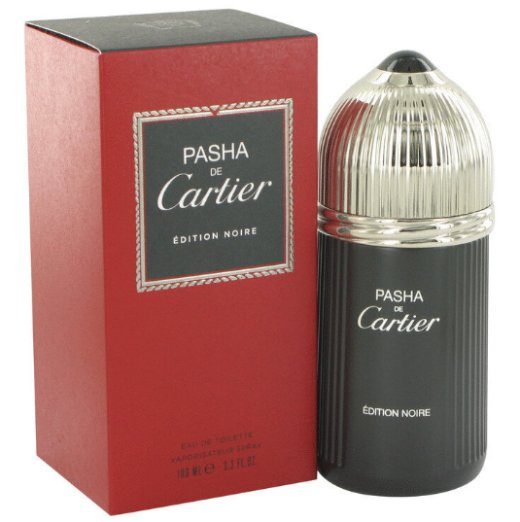 Cartier Pasha de Cartier Édition Noire Perfume EDT 100 ml