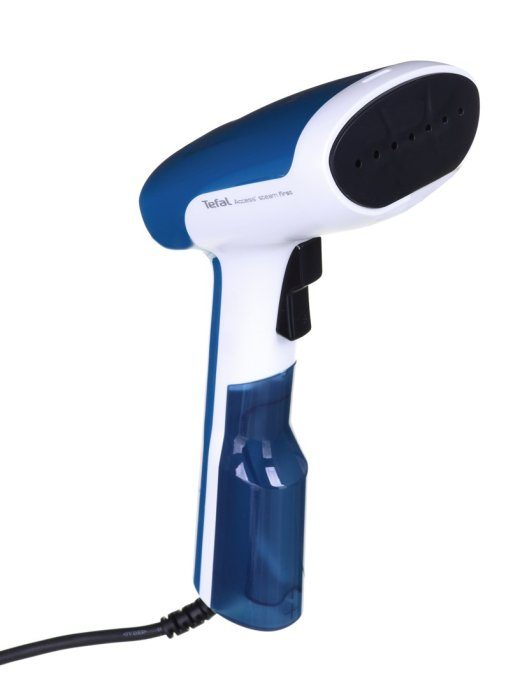 Tefal DT613 käsi-riideaurusti 70L 1300W valge, sinine