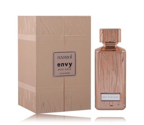 Hamidi Envy Rose Gold Parfüüm EDP 100 ml