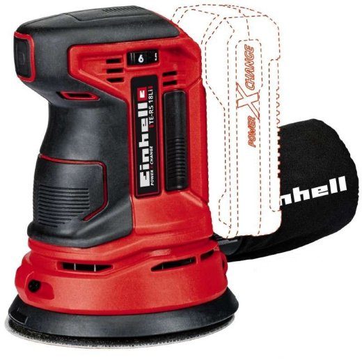 Sukamasis švitrinis TE-RS 18 Li-Solo EINHELL