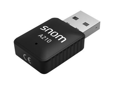 snom Juhtmevaba USB 2.0 Võrguadapter