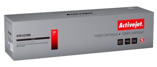 Activejet ATR-2220N Toner (asendus Ricoh 2220D 885266; Supreme; 11000 lehekülge; must)