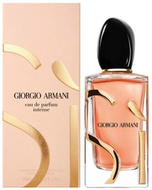 Armani Sí Intense 2023 lõhnavedu EDP 100 ml