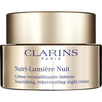 Nutri-Lumiére Nuit Toitavat taastuv öökreem - Toitavat taastuv öökreem 50ml