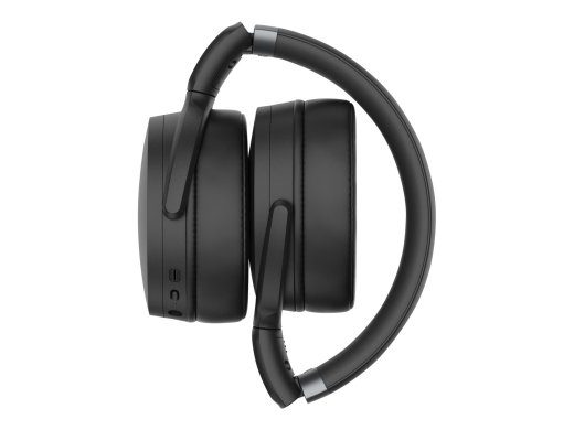Sennheiser HD 450BT Bevielė ausinė Juoda