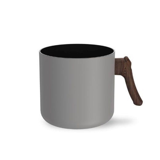 1.8L milk pot MR-1211-14M MAESTRO grey