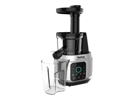 Tefal Juice & Clean ZC420E38 Juicer Silver/Black