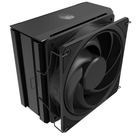 Cooler Master Hyper 212 3DHP 120 mm Protsessori Jahuti 1-komplekt Must