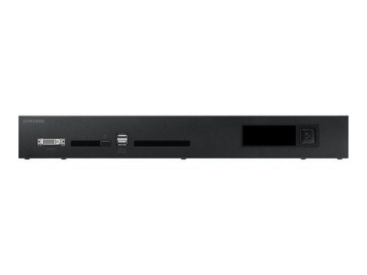Samsung LED S-Box SNOW-AAE - digitaalse reklaami mängija