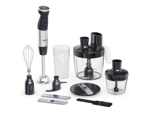Tefal Quickchef+ HB67G830 Segisti Must