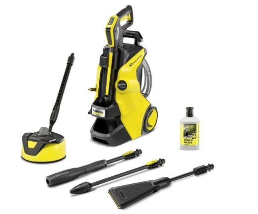 KARCHER K 5 Power Control Flex Home eco!booster rõhupesur - 1.324-710.0